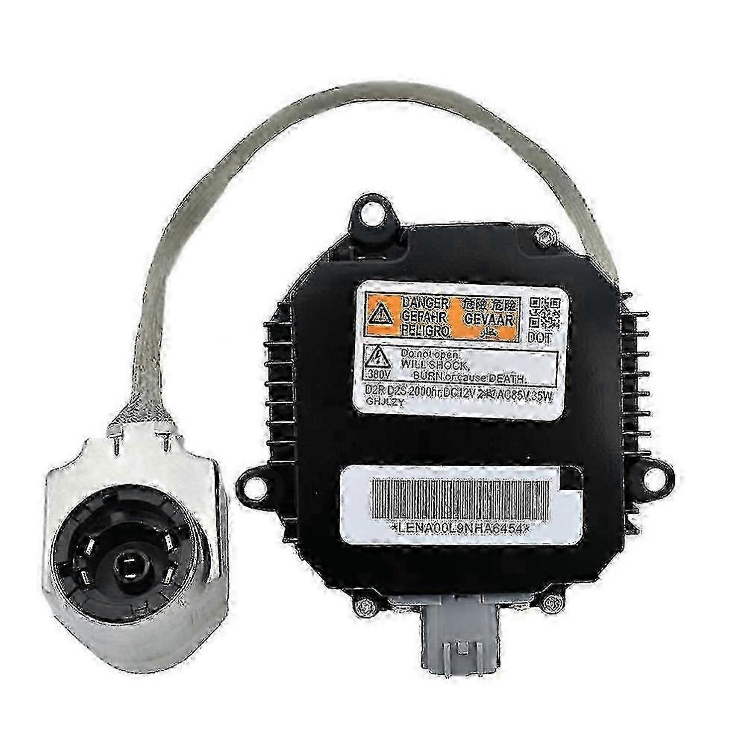 Metal D2S D2R HID Ballast Module