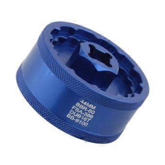 5-in-1 Aluminum Bottom Bracket Tool