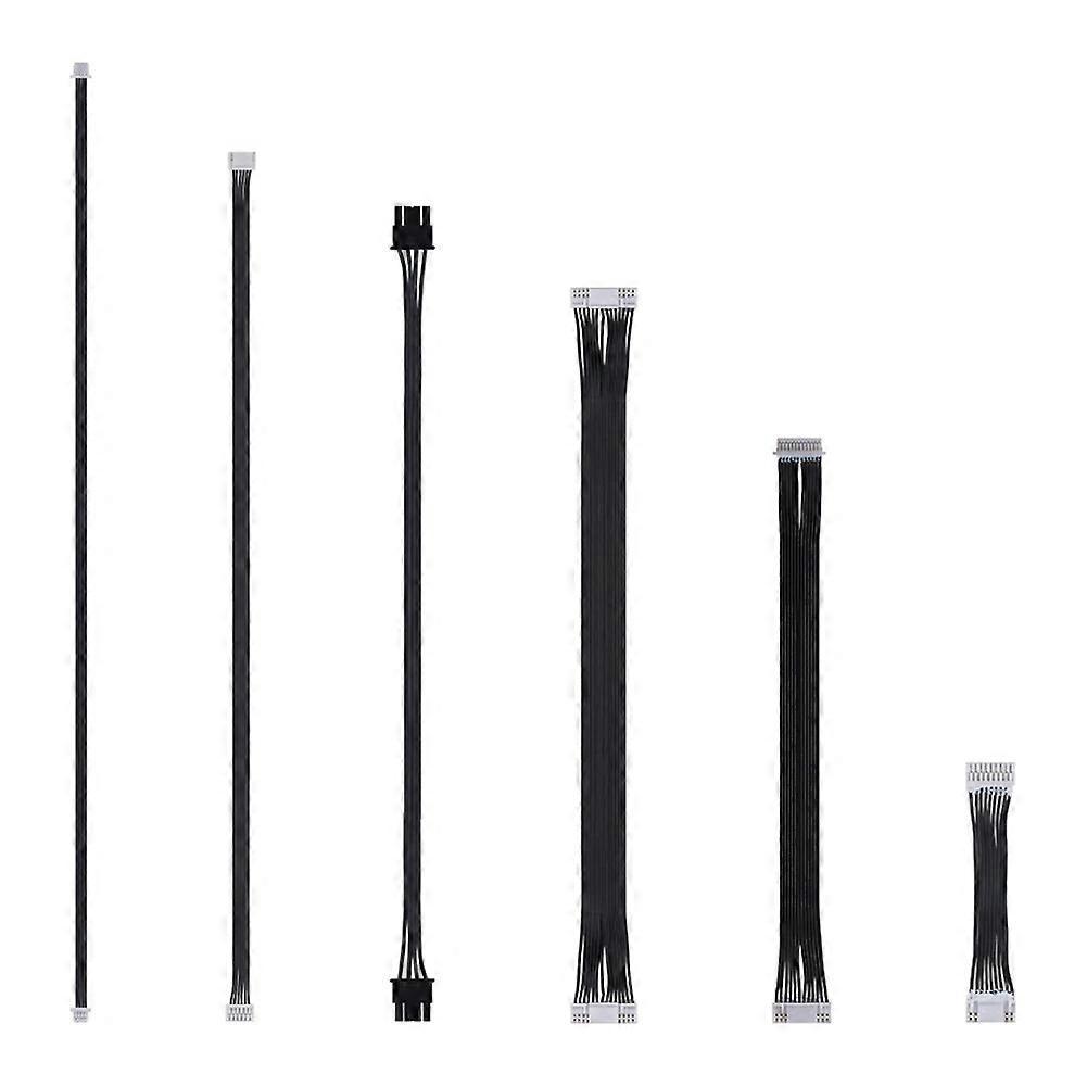 6-in-1 AMS2 Pro Dedicated Cables