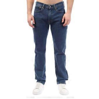 Levis Mens Straight Leg Slim Jeans