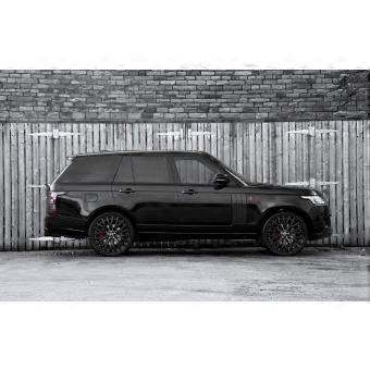Cars 2014 a kahn design range rover 600 le luxury jigsaw puzzle SIO1179