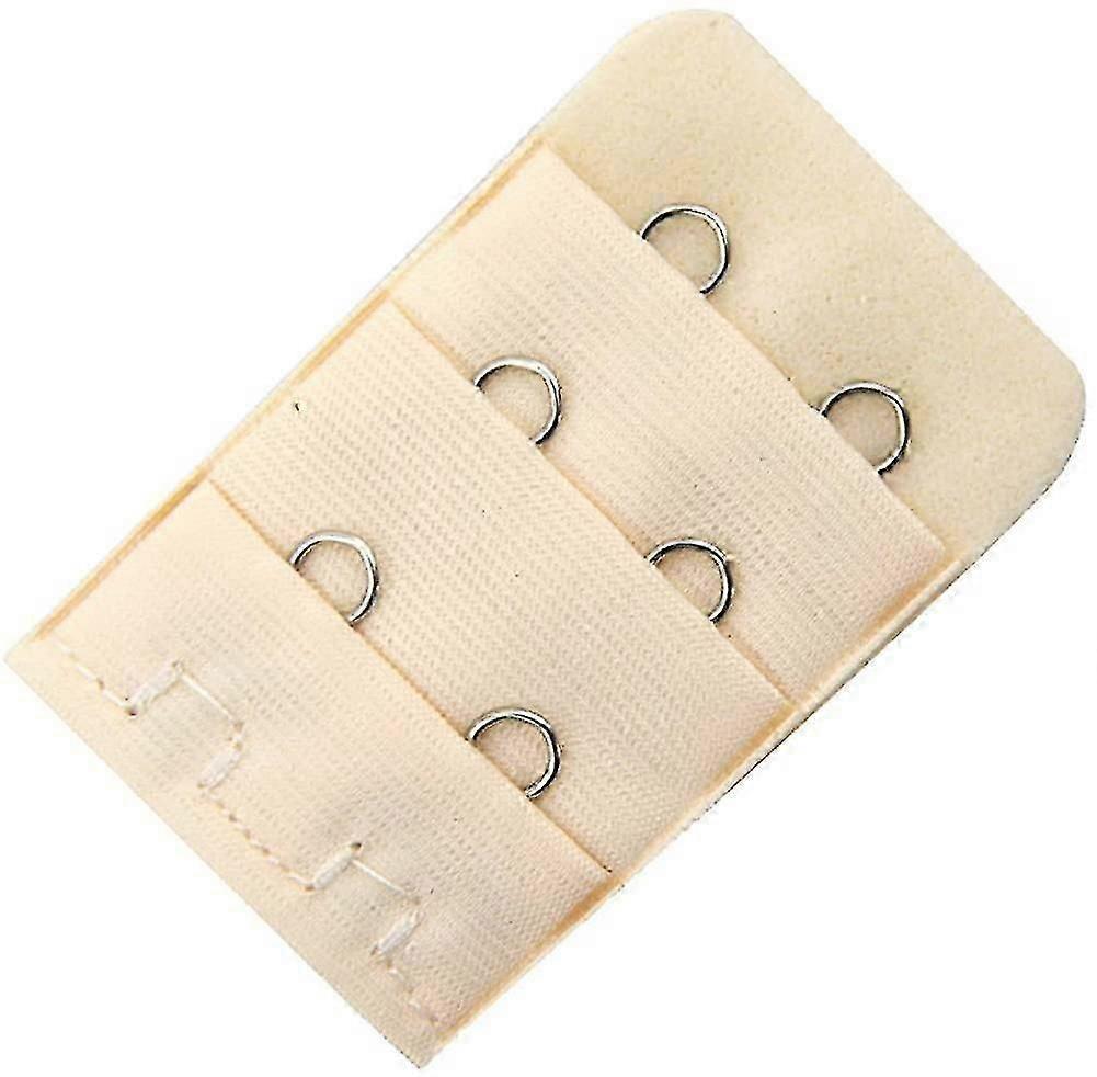 Women's Bra Strap Extension 2 Hook Comfortable Elastic Bra Extender
