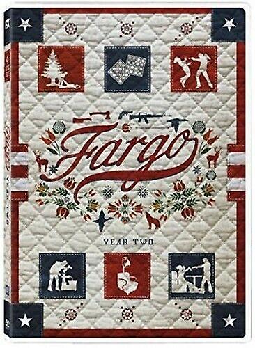 Fargo Sezóna 2 DVD - Region 2