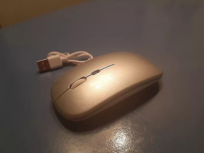 Wireless- Game Cloud Computer, Bluetooth Charging Mouse