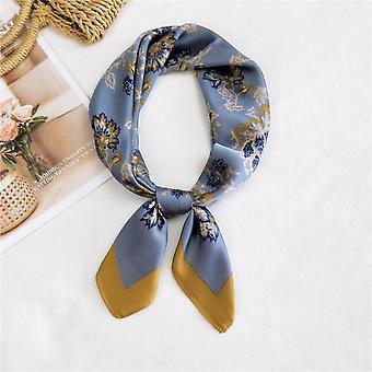 28" x 28" Women 100% Real Mulberry Silk Neck Scarfs Scarves, ST-21