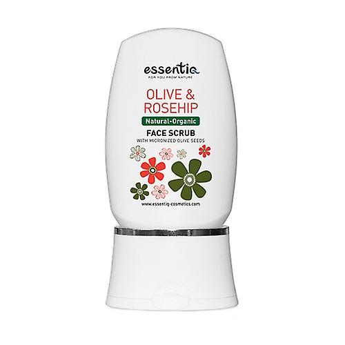 Facial scrub for all skin types 60 ml (Olive)