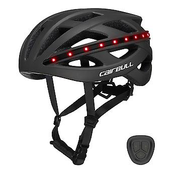 Cairbull In-mold Smart Bicycle Helmet Cycling Mtb Road Bike Helmet W Turn  Signal Stop Light Warning Light Men's Cycling Helmet | Fruugo FR
