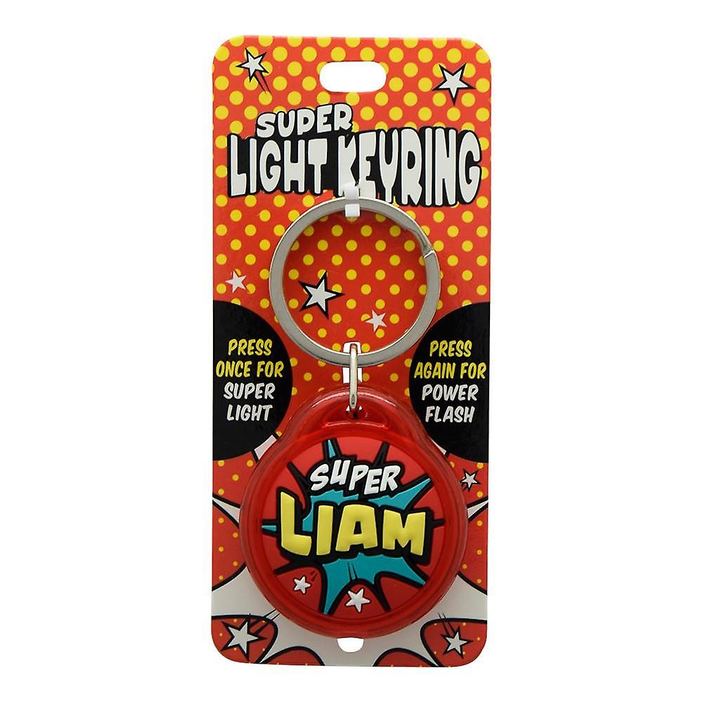 Nyckelring LIAM Super Light Keyring