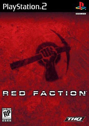 Red Faction (PS2) - PAL - New & Sealed