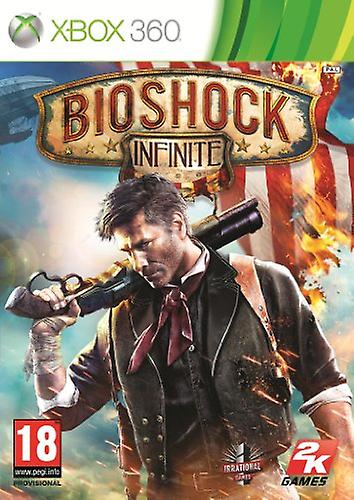 BioShock Infinite (Xbox 360) - PAL - New & Sealed