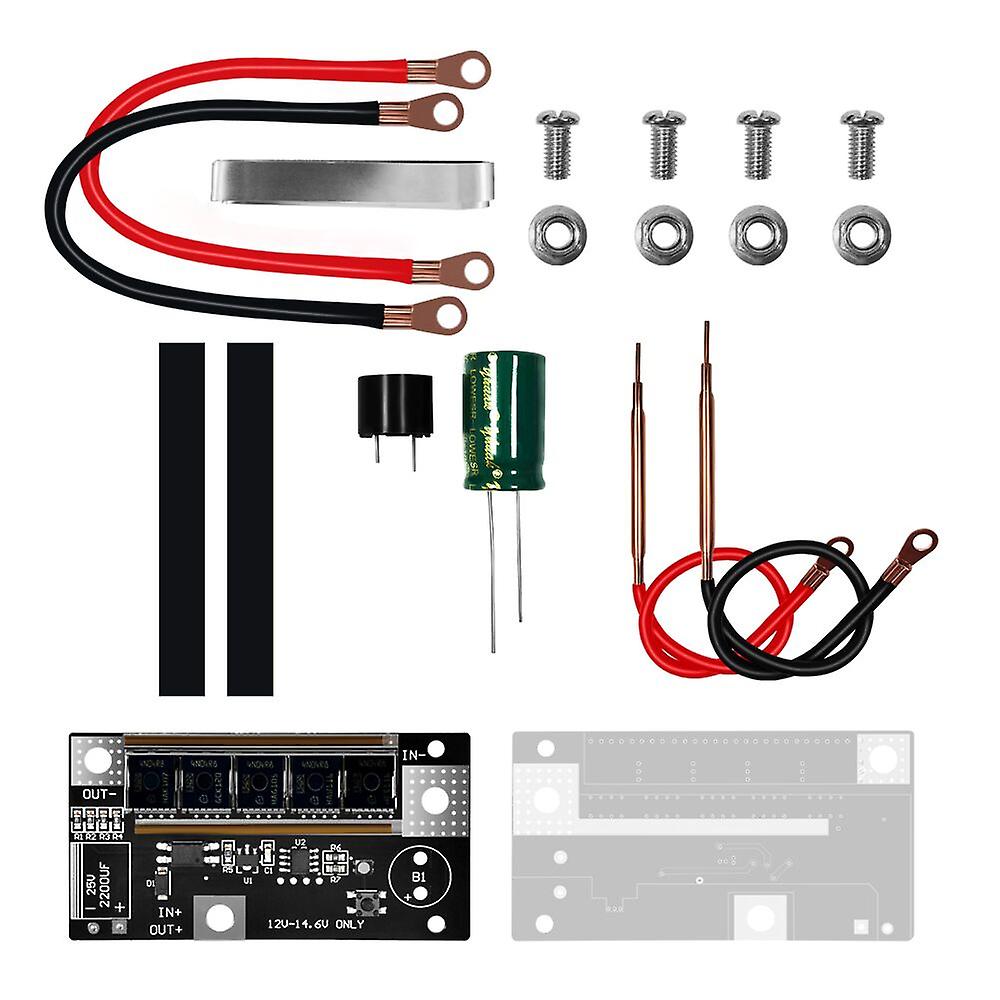 Spot Welder Pcb Circuit Board