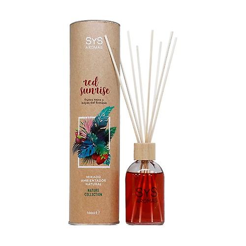 Mikado air freshener nature red sunrise 100 ml (Berries)