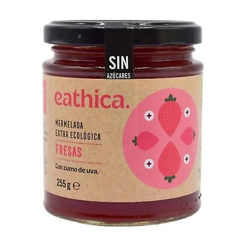 Bio extra strawberry jam 225 g (Strawberry)