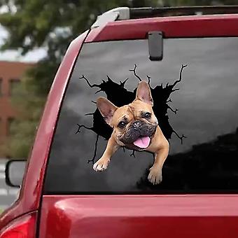 J543 # Cute Pet Dog Sticker op de auto Vinyl Decal Waterdichte decoratie Autostickers – kopen tegen lage prijzen bij webwinkel