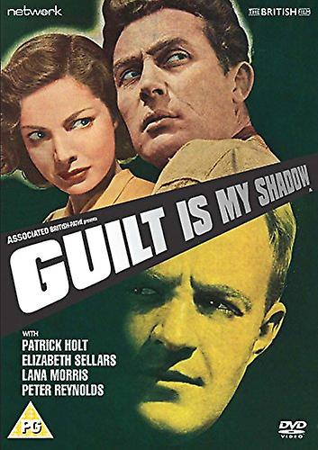 Guilt Is My Shadow [DVD]