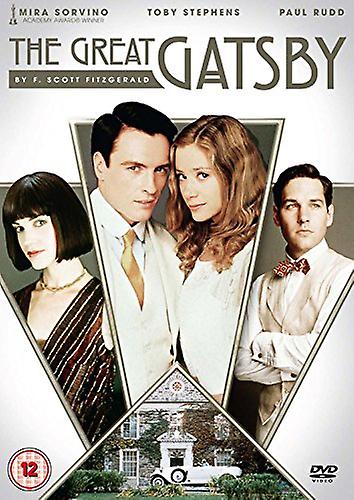 The Great Gatsby [DVD]
