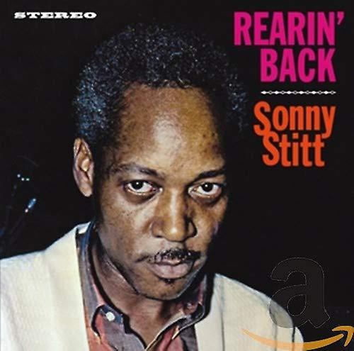 Sonny Stitt - Rearin' Back / Tribute To Duke Ellington [CD]