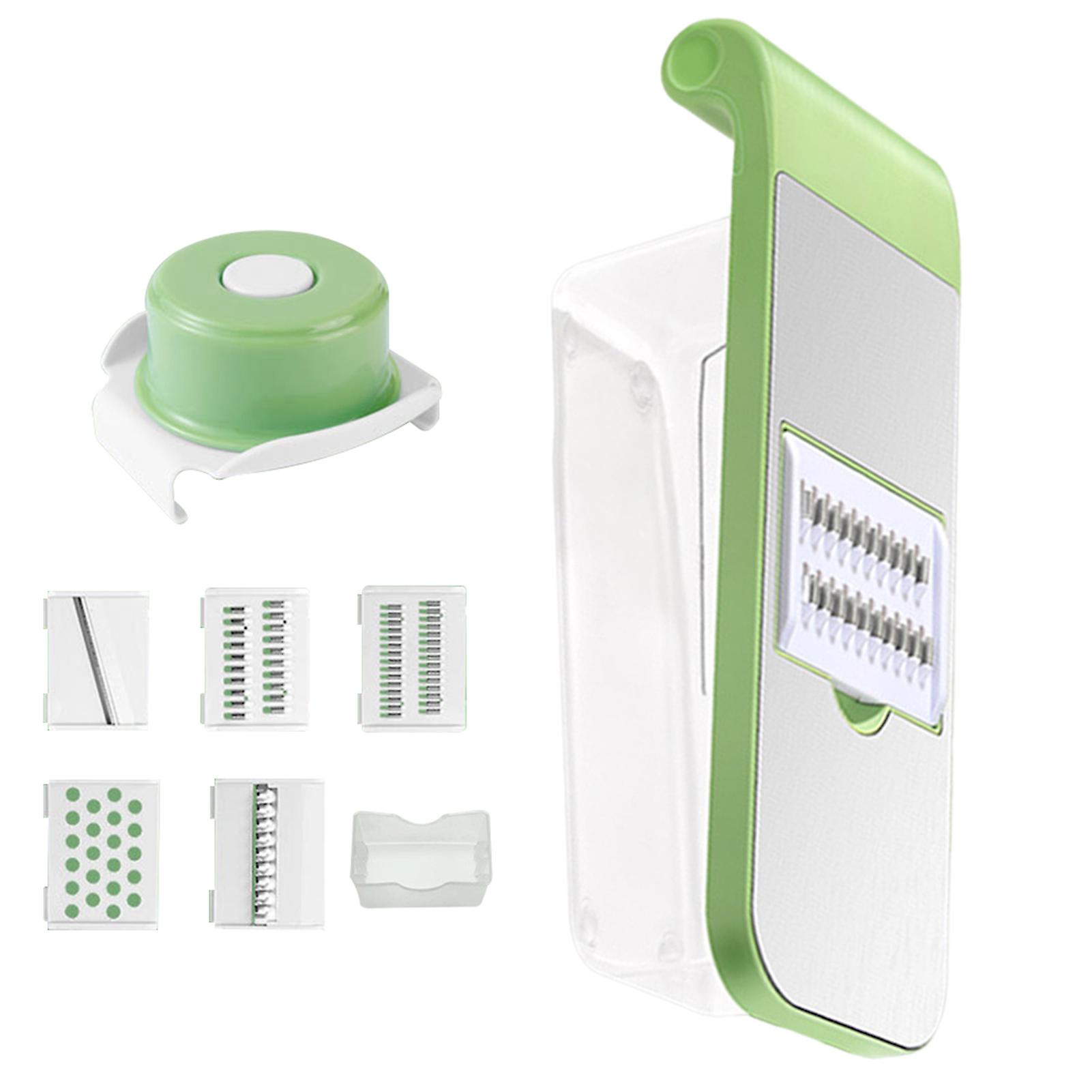 Multifunction Vegetable Cutter Safety Potato Radish Grater Fruit Vegetables Cutting Tool