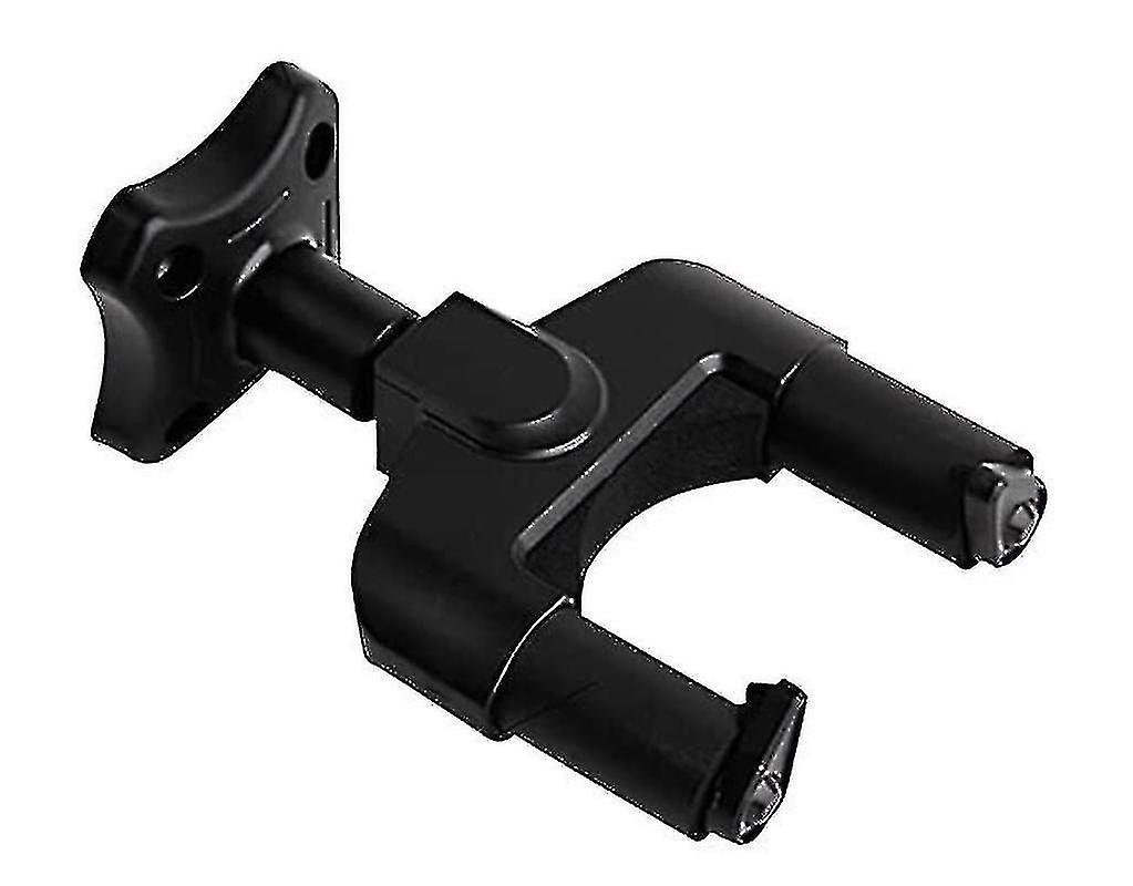 Wall Mounted Guitar Rack Guitar Stand1pc black