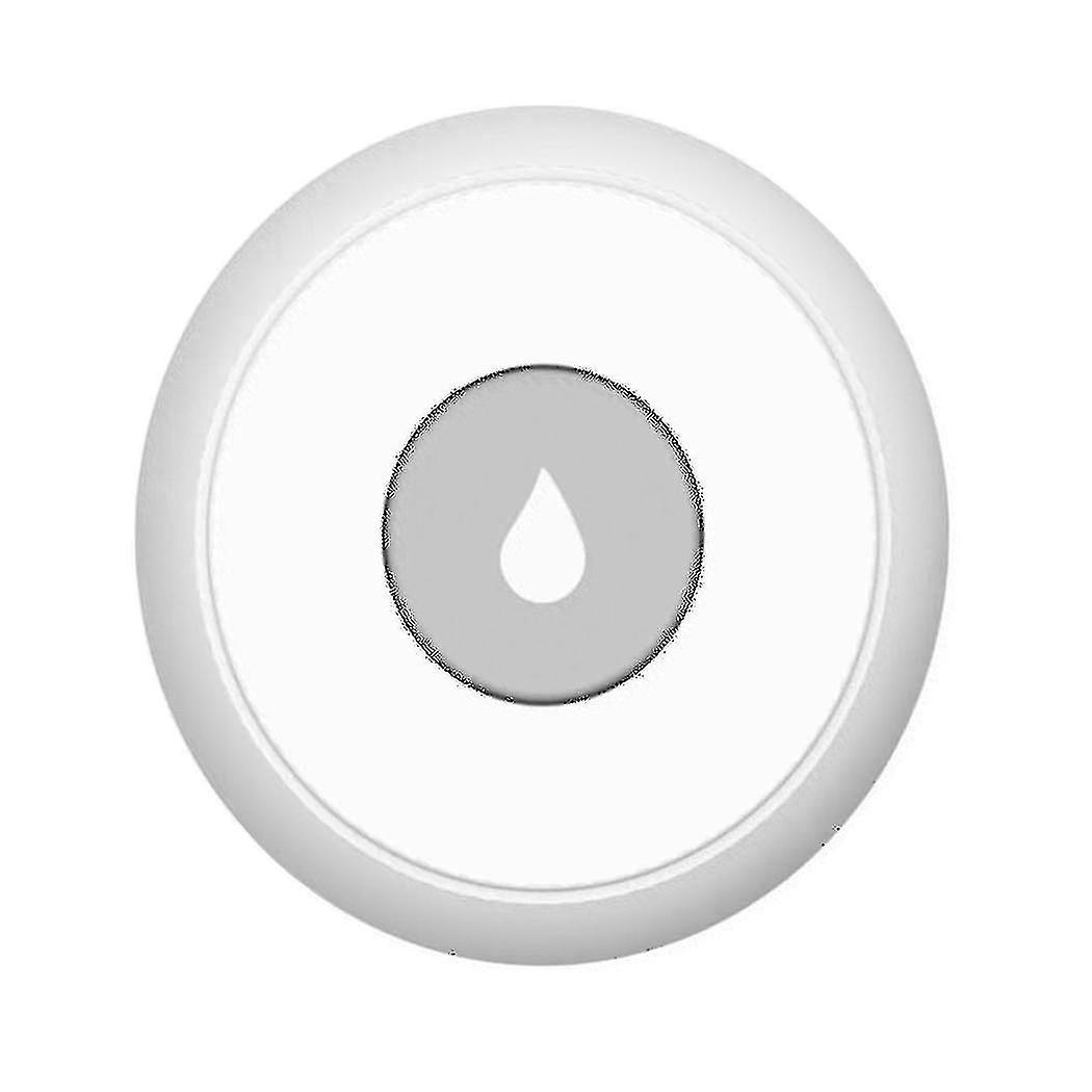 Zigbee Översvämningssensor Vattenläckagedetektor Vattentank Full Varning Överfyllning Säkerhetslarmsystem App