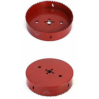 Scie Cloche 110 Mm M42 HSS à Tige Hexagonale - Neuf - Pour Métal Et Bois