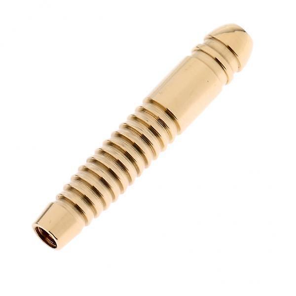 4x16 Gramm Kupfer-Dart-Ersatz-Schaftläufe für Soft- und Stahl-Darts