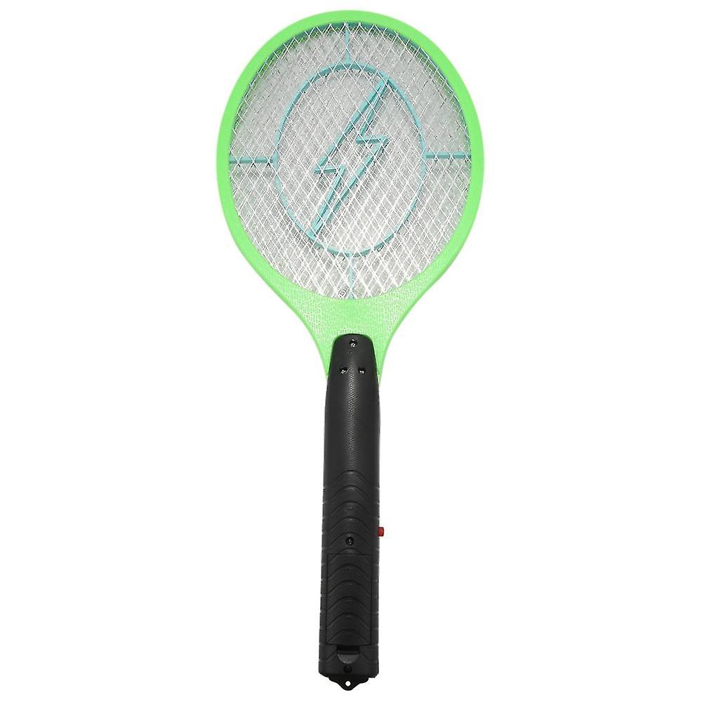 Electric Tennis Racket Insect Fly Bug Zapper Wasp Swatter