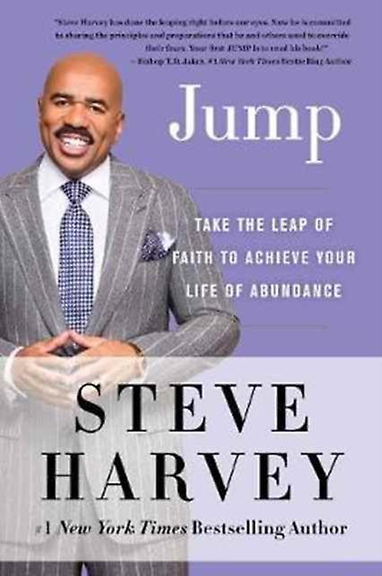Jump by Steve Harvey Paperback