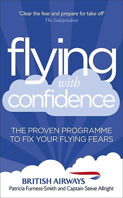 Flying With Confidence by Patricia FurnessSmith Paperback Book