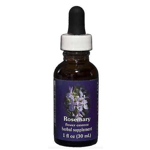 Flower Essence Services Rosemary Dropper, 1 oz (Pack of 2)