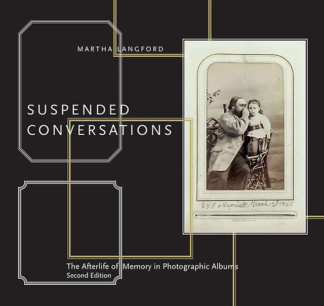 Suspended Conversations by Martha Langford Paperback