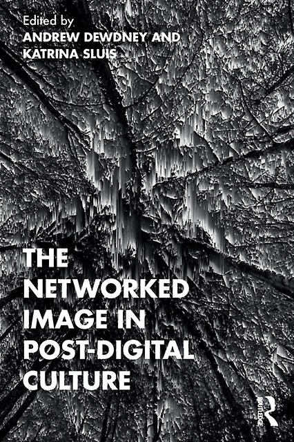 The Networked Image In Postdigital Culture Paperback Book