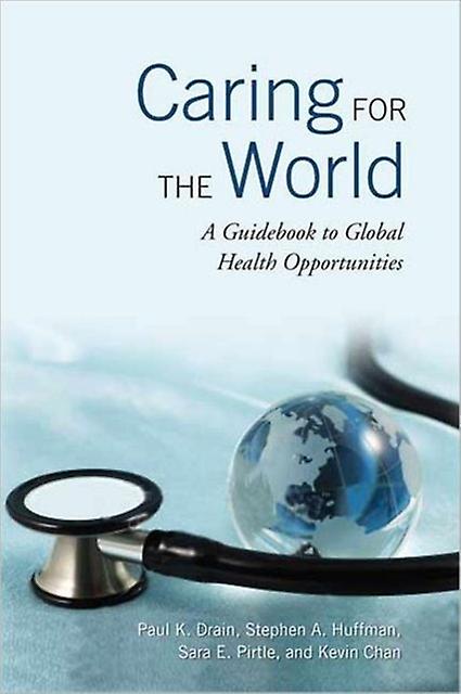 Caring For The World by Kevin Chan Paperback Book