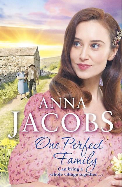 Mükemmel Bir Aile, Anna Jacobs Ciltsiz