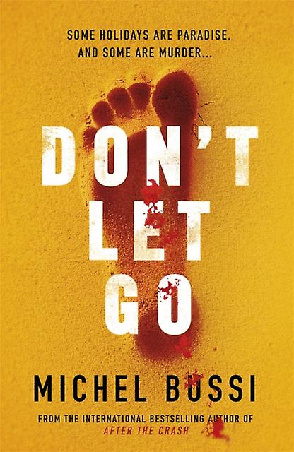 Dont Let Go by Michel Bussi Paperback