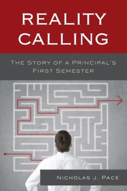 Reality Calling by Nicholas J. Pace Paperback Book