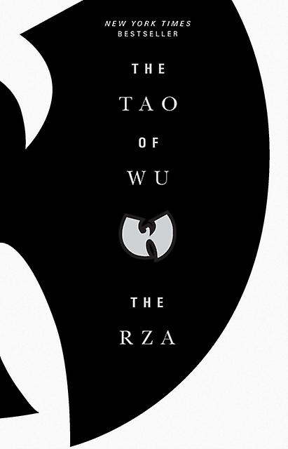 The Tao Of Wu by The RZA Paperback