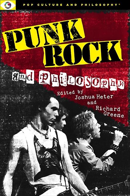 Punk Rock And Philosophy Paperback
