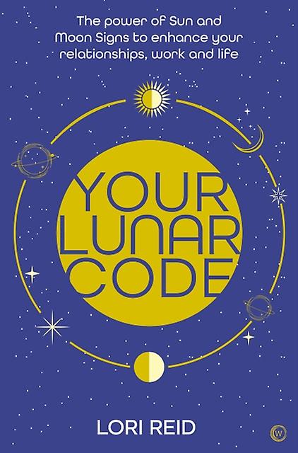 Your Lunar Code by Lori Reid Paperback