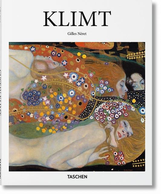Klimt by Gilles Neret Paperback Book