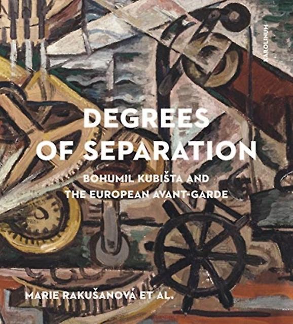 Degrees Of Separation Paperback Book