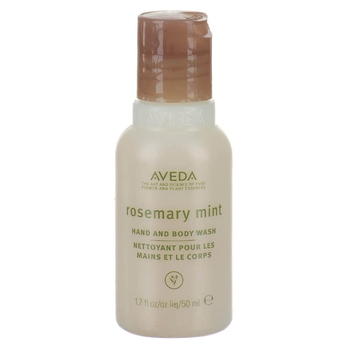 Aveda 迷迭香薄荷洗手沐浴露 1.7 盎司