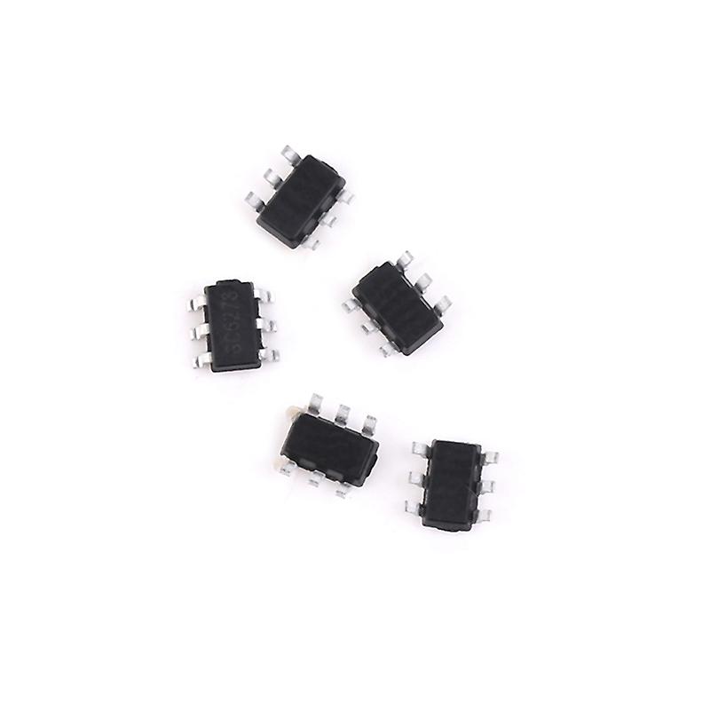 10 stk Ob2273 Ob2273MP Sot23-6 Brikkesett Elektroniske komponenter Nåværende modus Pwm Control Ic Chip