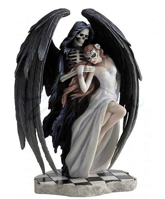 Dance With Death Sculptures & Statues