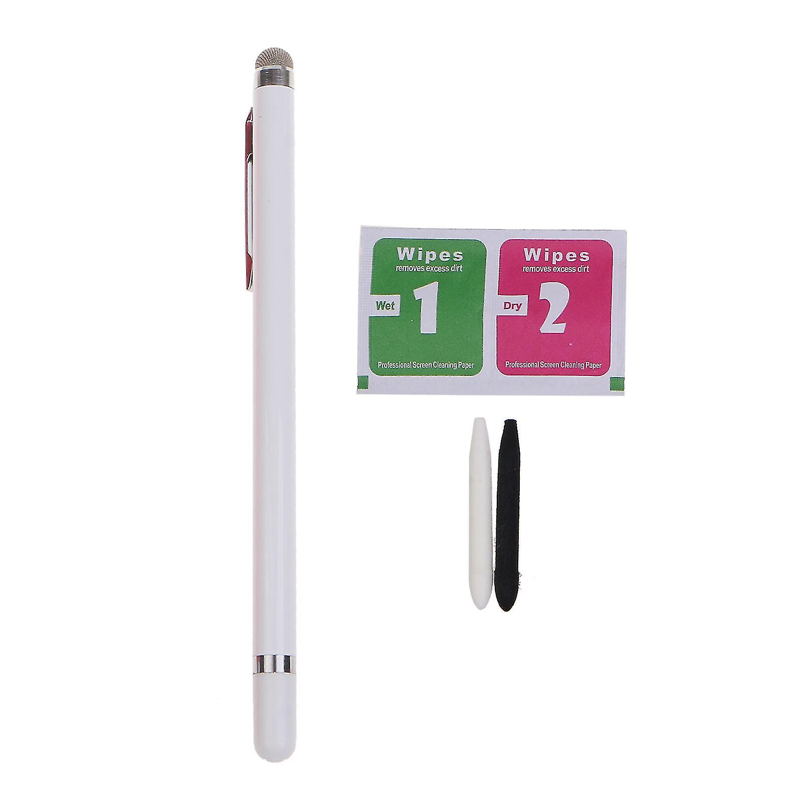 Compatible With Touch Screen Stylus Capacitive Pen Pencil Compatible With Tablet Phone Smooth Tips 2 In