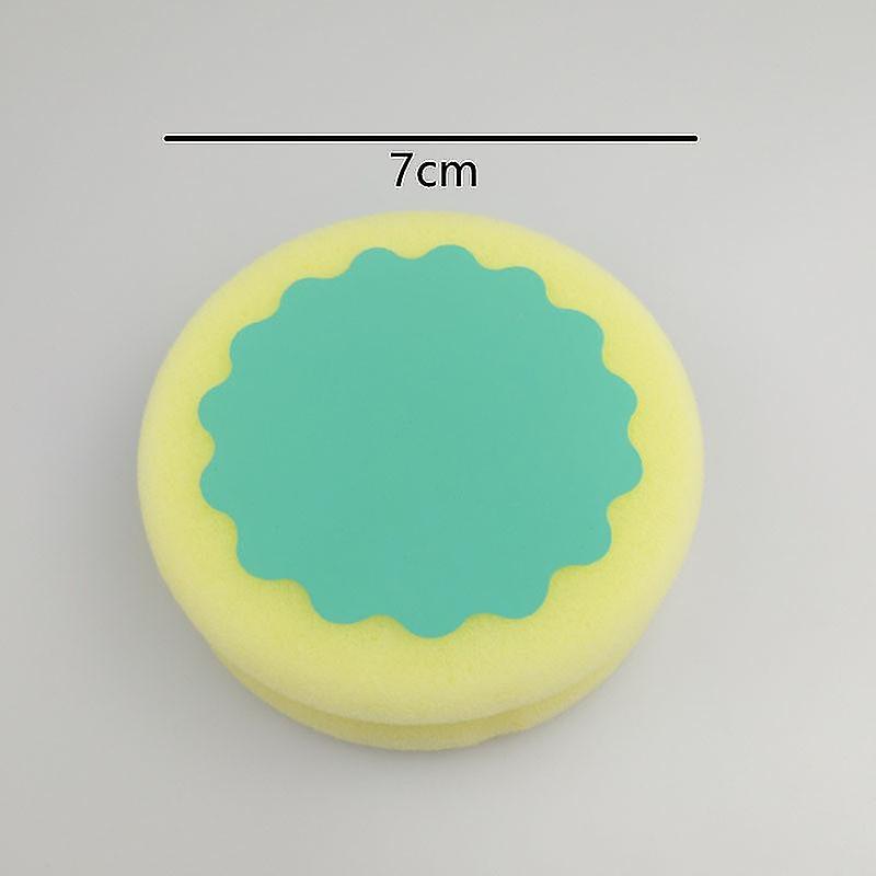 1 stuks haarverwijderaar spons pijnloze ontharing zachte schattige effectieve ontharing arm huid glad been lichaam exfoliator pad