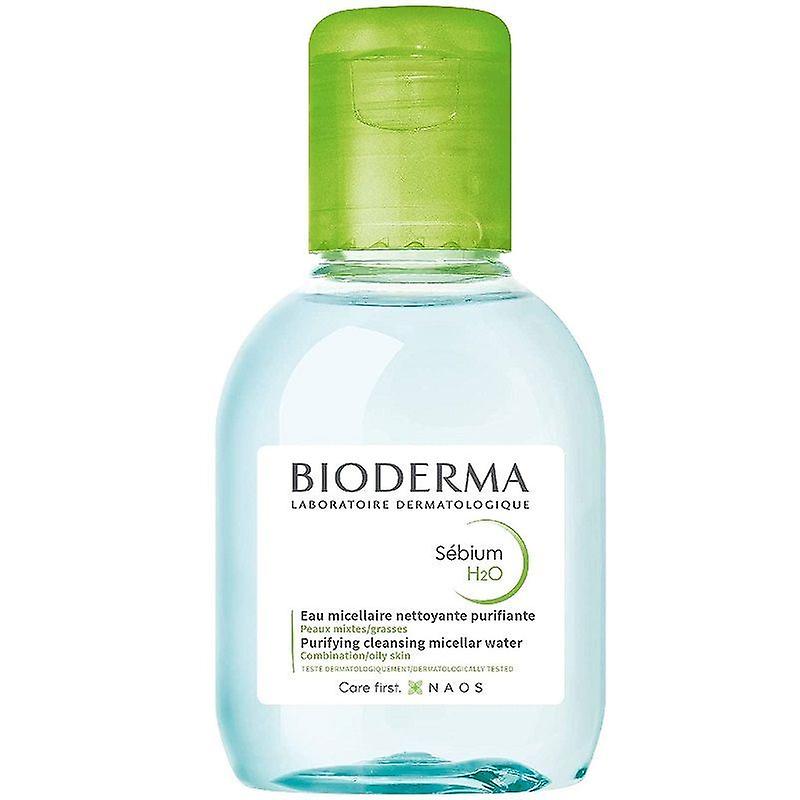 Bioderma 皮脂 H2O 100ml
