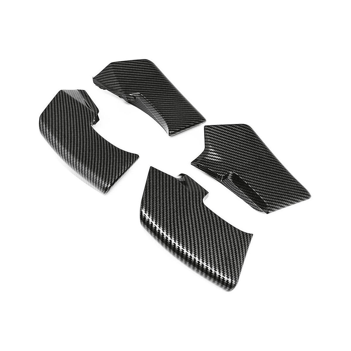 Winglets Moto Aileron Fxed pour Streetfighter V4 V4S V4SP 2020-2023 V2 2022-2023 Winglet Wing