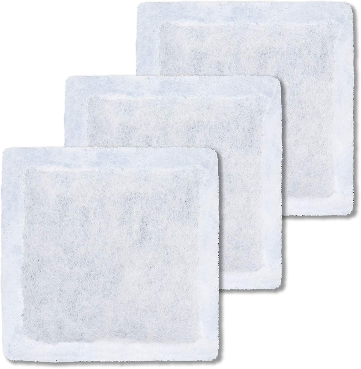 Set Of 3 Mini Replacement Filters For Flower Fountain
