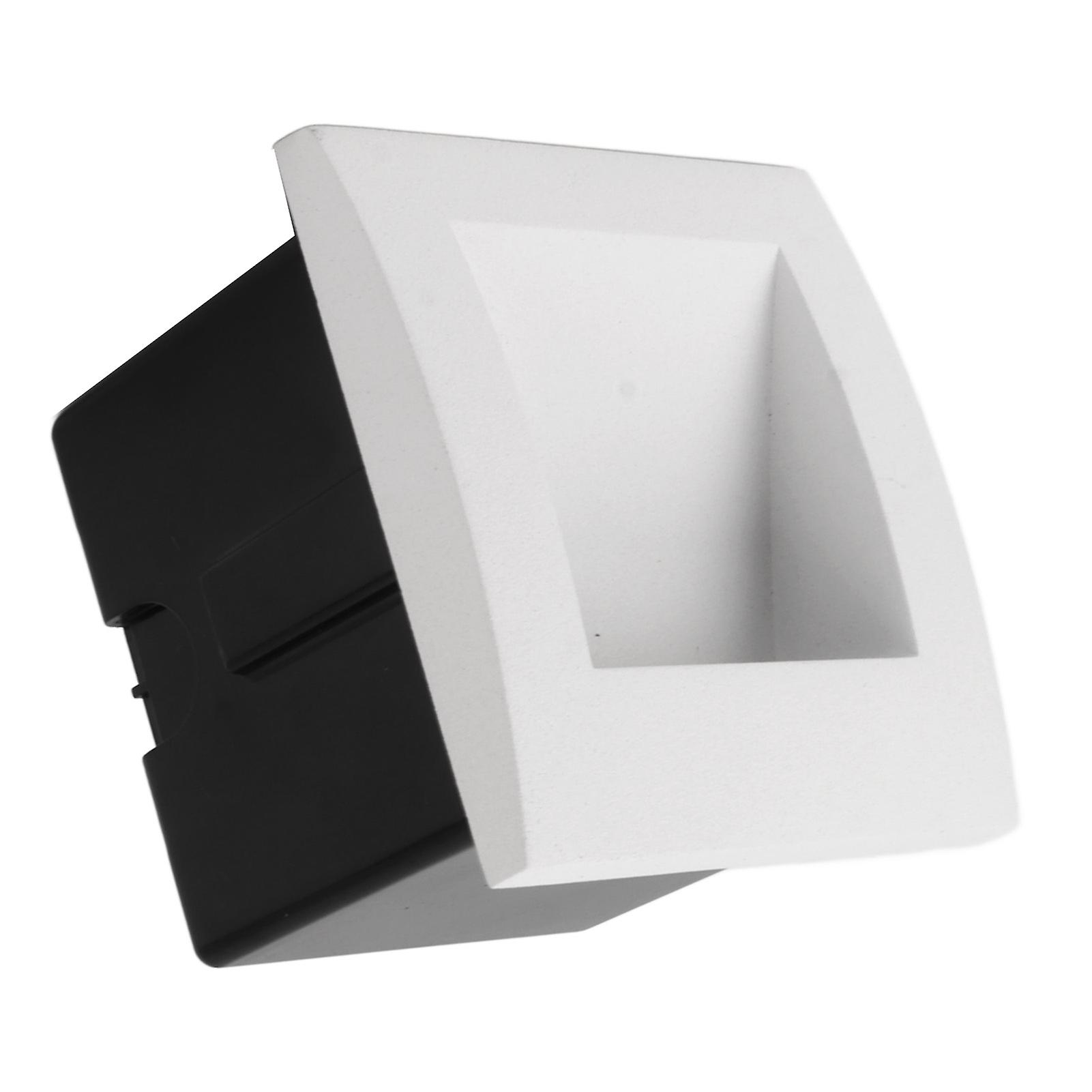 Outdoor Step Light Indoor LED Waterproof Stairs Lamp Square Deck Lighting Insetting Light 110 to 240V